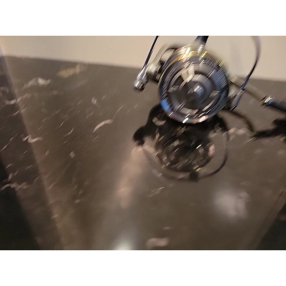 Hautton Spinning Real NGK 8000